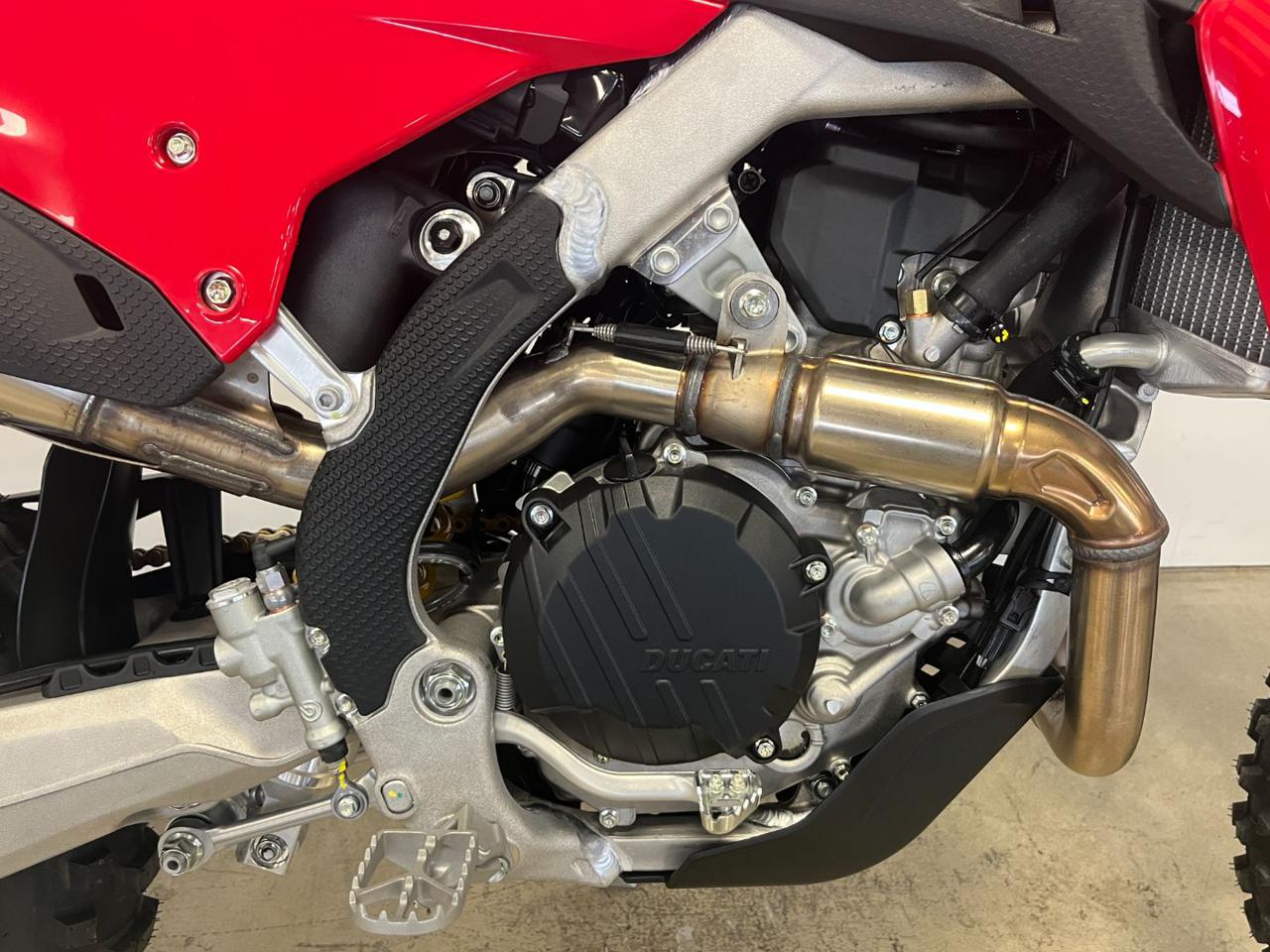 DUCATI Desmo450 MX EDS 2027 - 9