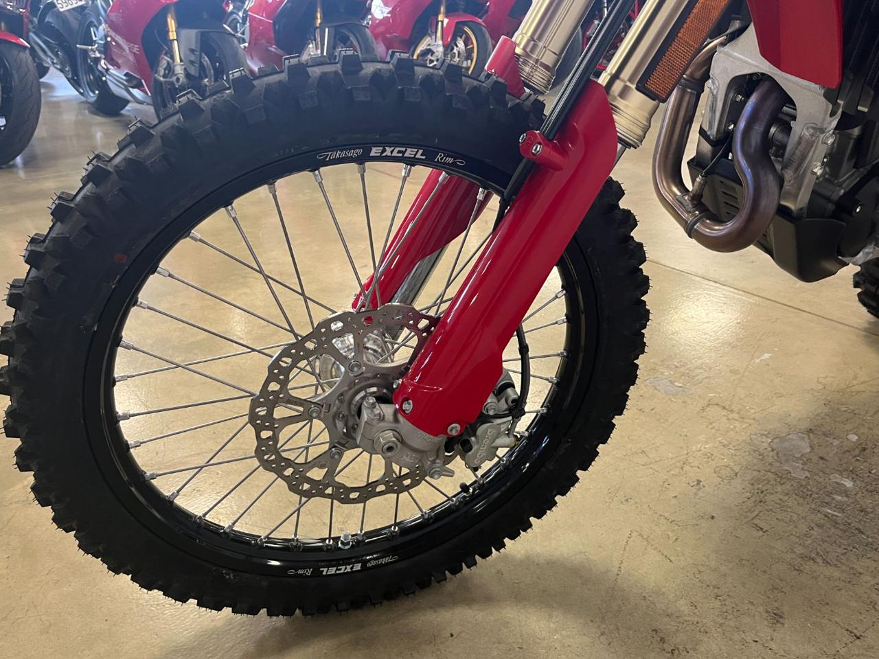DUCATI Desmo450 MX EDS 2027 - 3