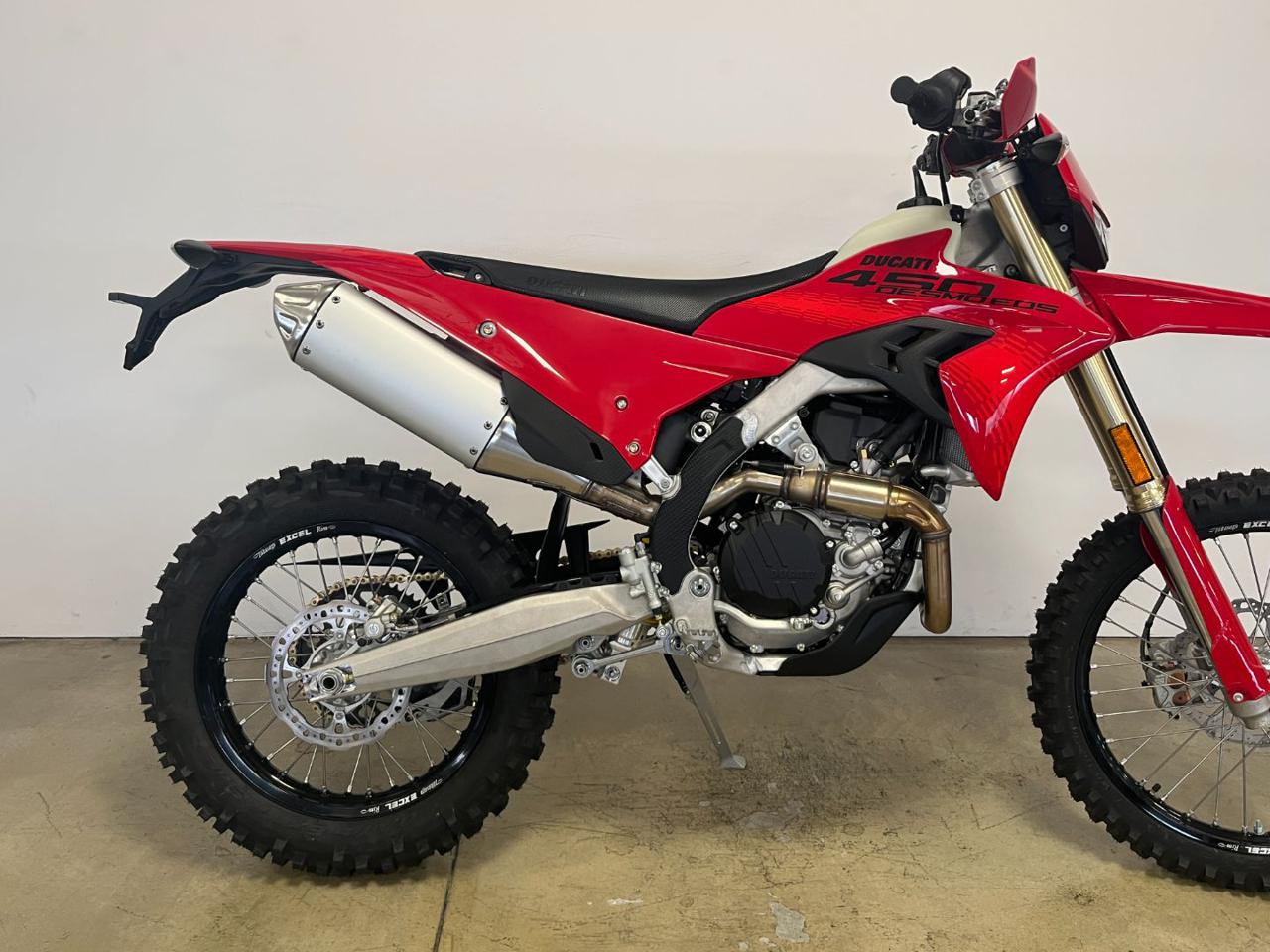 DUCATI Desmo450 MX EDS 2027 - 6