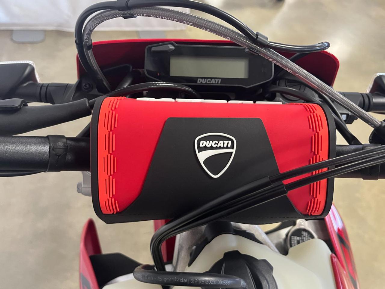 DUCATI Desmo450 MX EDS 2027 - 15