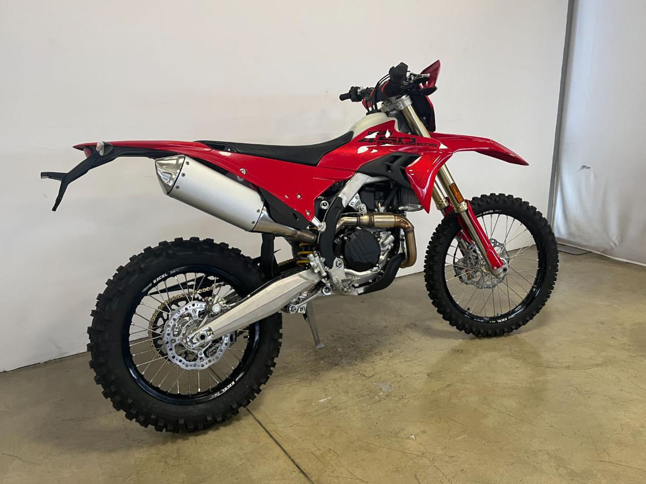 DUCATI Desmo450 MX EDS 2027 - 7