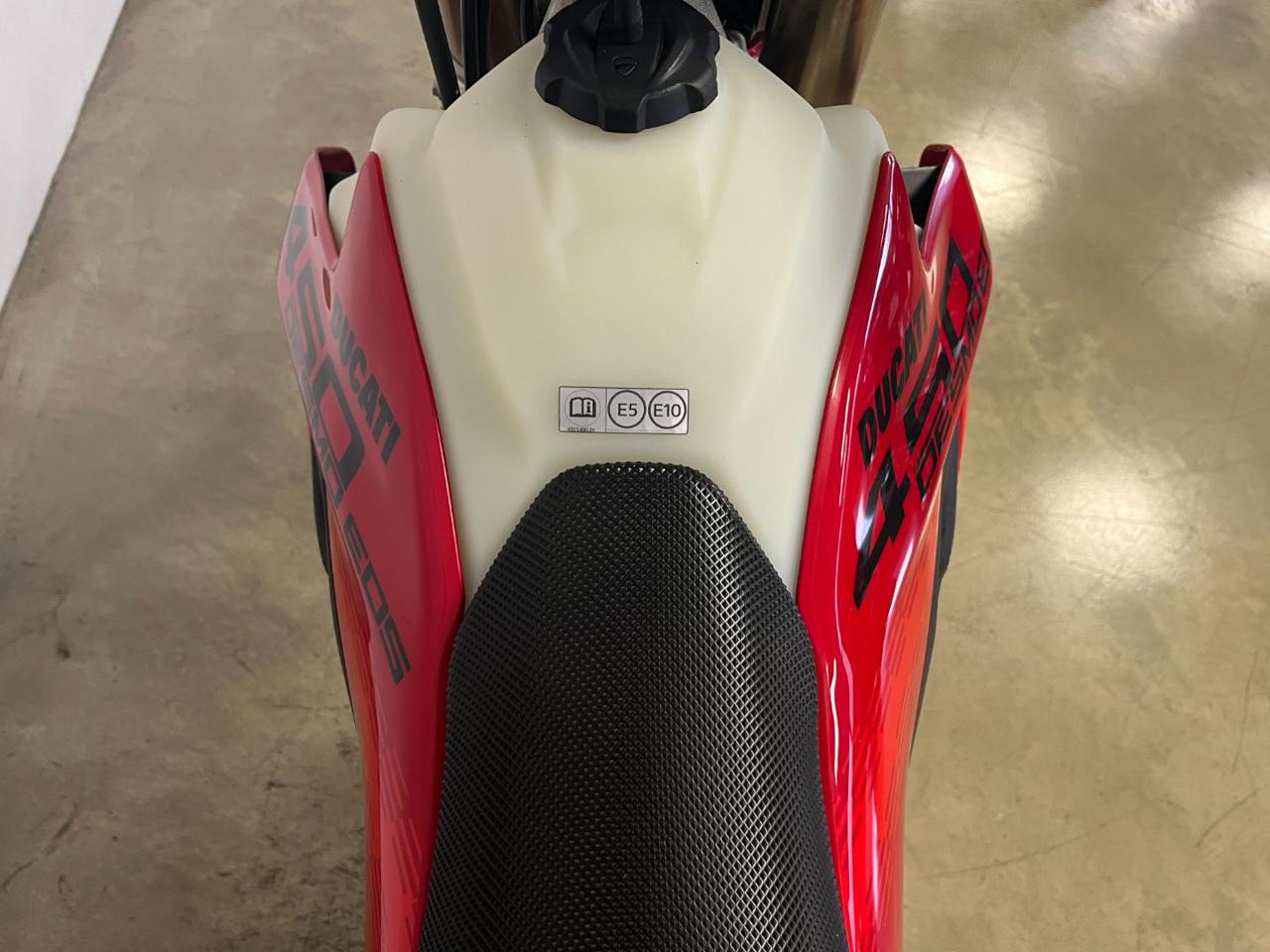 DUCATI Desmo450 MX EDS 2027 - 12