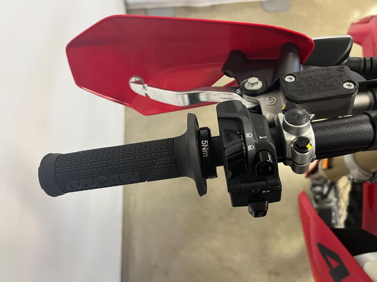DUCATI Desmo450 MX EDS 2027 - 14