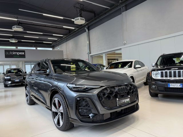 AUDI SQ5 Grigio metallizzato