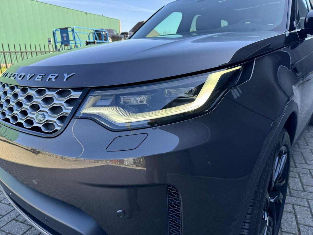 LAND ROVER Discovery 3.0D I6 249 CV AWD Auto S - 5