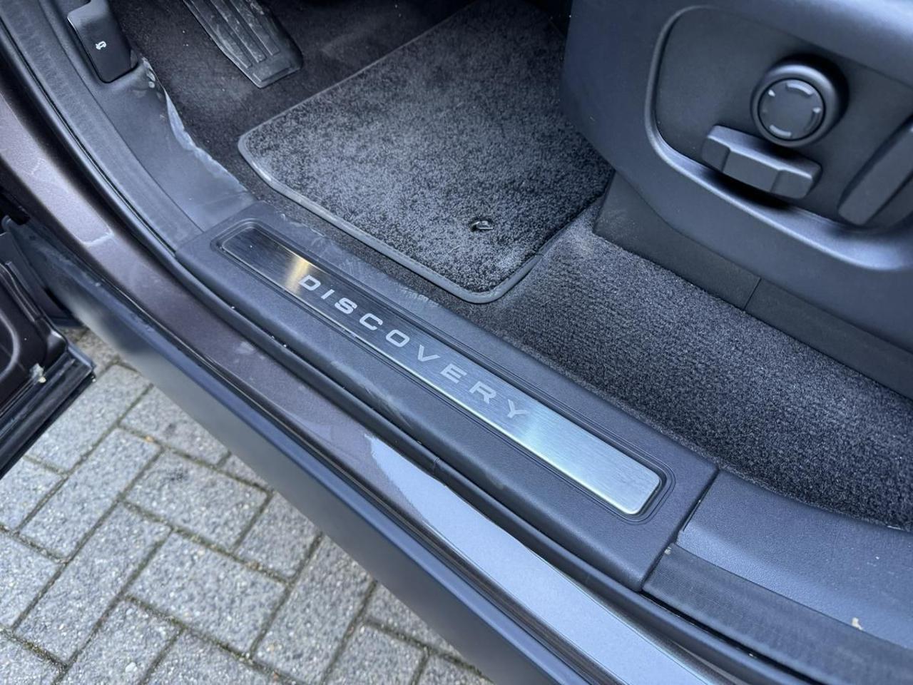 LAND ROVER Discovery 3.0D I6 249 CV AWD Auto S - 21