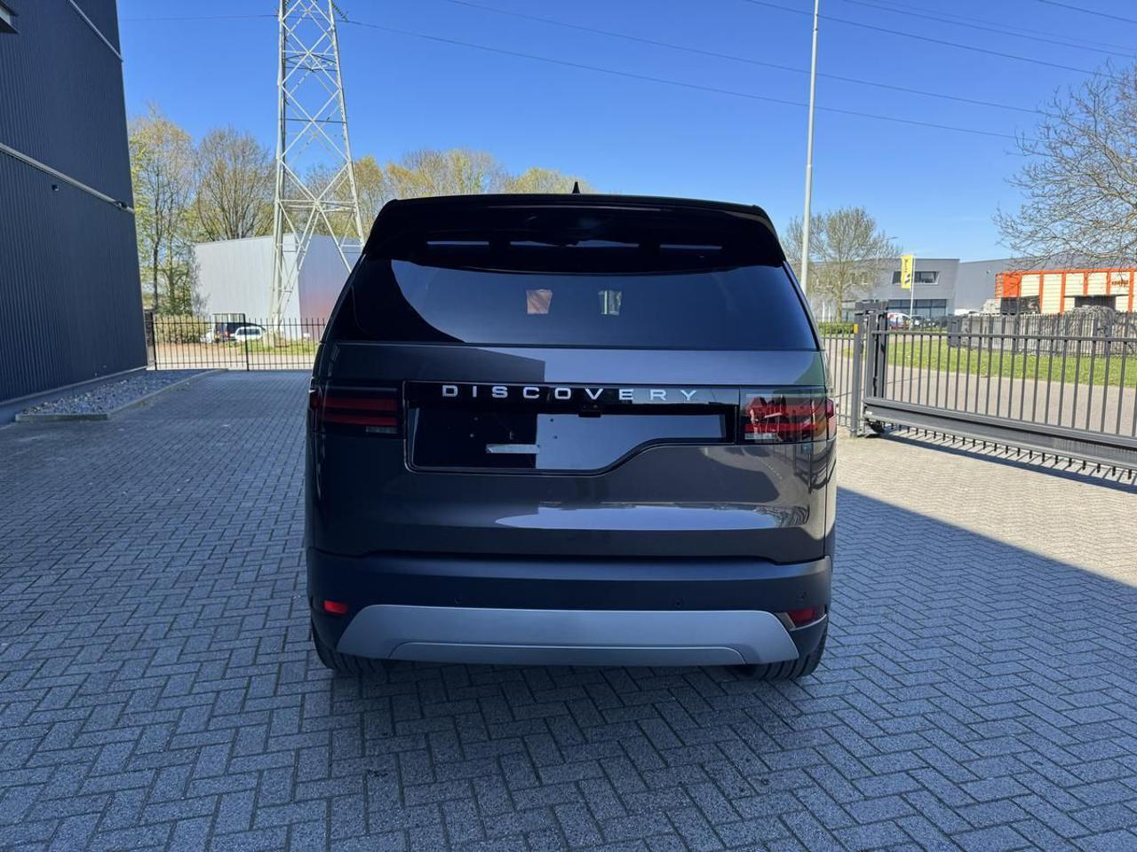 LAND ROVER Discovery 3.0D I6 249 CV AWD Auto S - 13