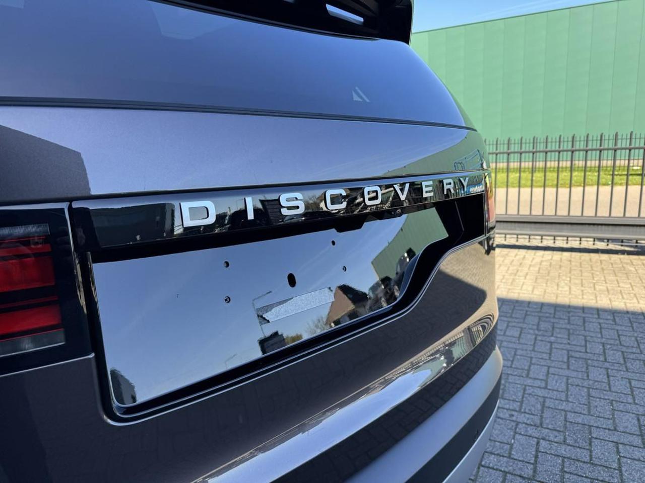 LAND ROVER Discovery 3.0D I6 249 CV AWD Auto S - 11