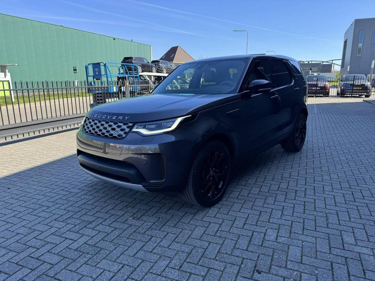 LAND ROVER Discovery 3.0D I6 249 CV AWD Auto S - 15