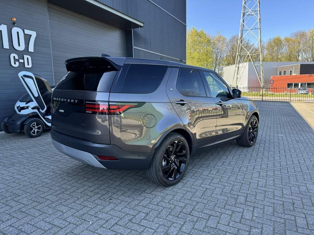 LAND ROVER Discovery 3.0D I6 249 CV AWD Auto S - 3