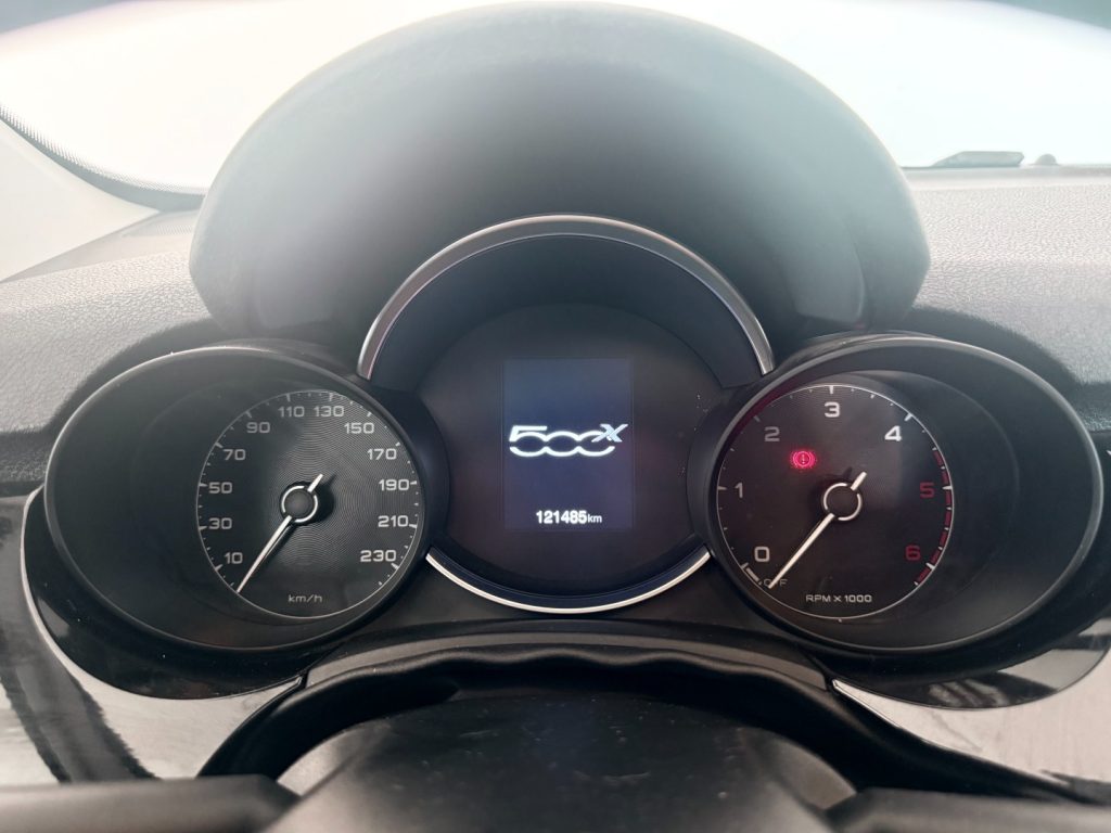 FIAT 500X 1.3 MultiJet 95 CV Mirror - 15