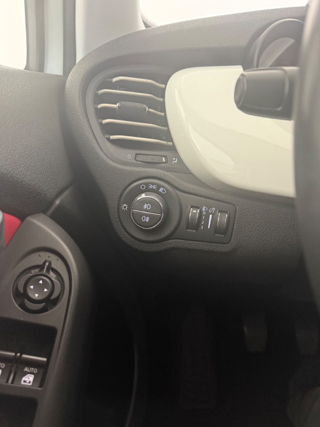 FIAT 500X 1.3 MultiJet 95 CV Pop - 14
