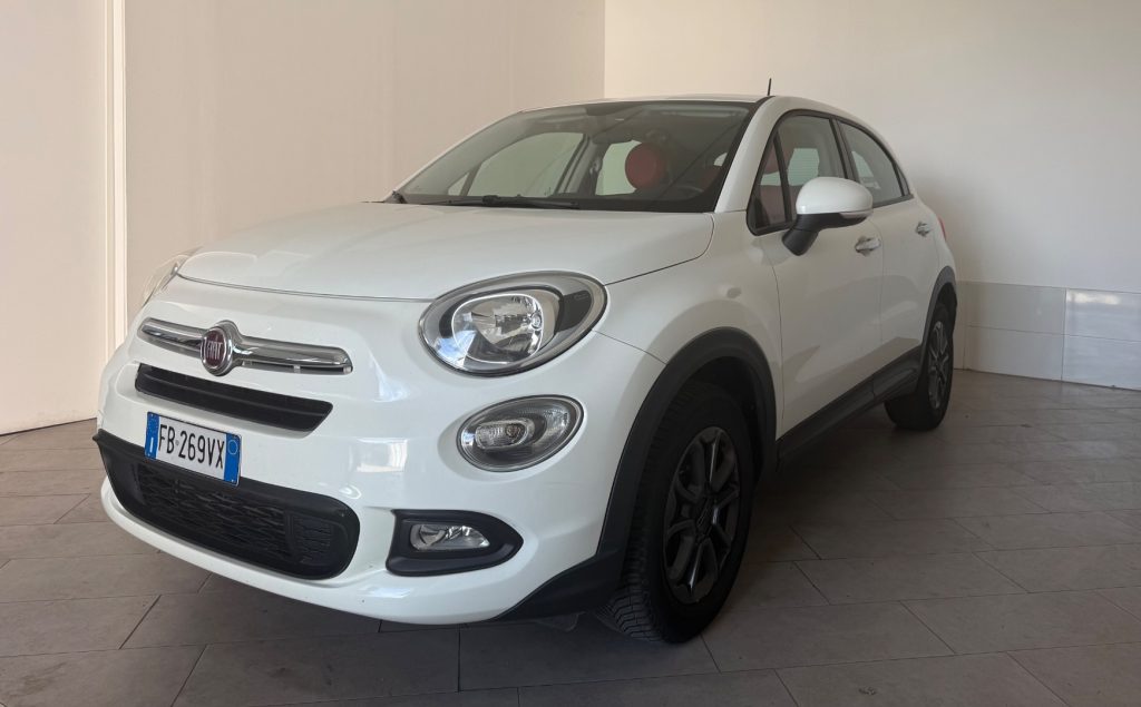 FIAT 500X 1.3 MultiJet 95 CV Pop - 3
