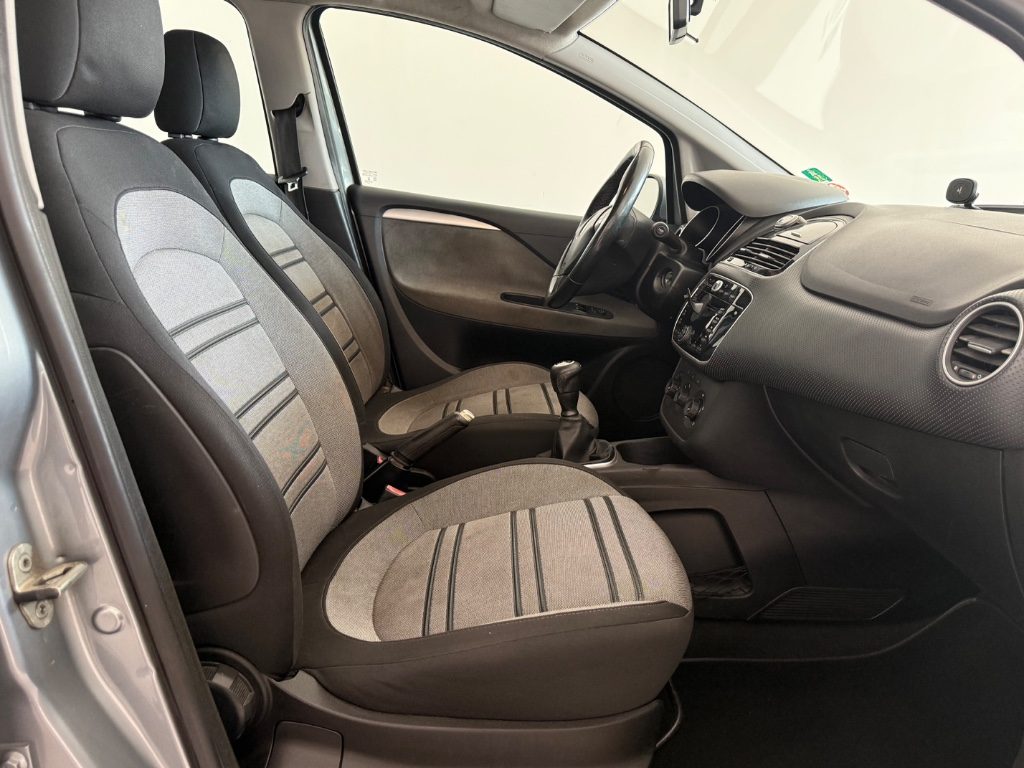 FIAT Punto Evo 1.3 Mjt 75 CV DPF 5 porte S&S Active - 13