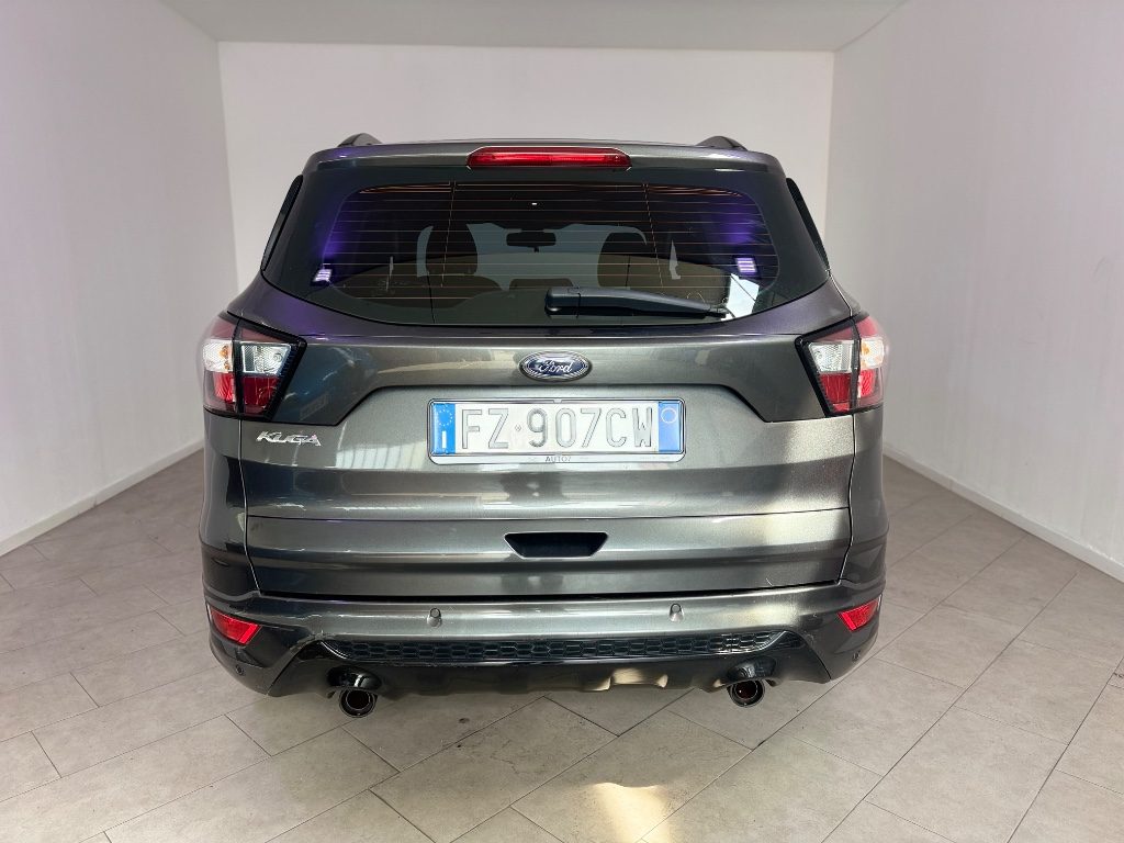 FORD Kuga 1.5 EcoBoost 120 CV S&S 2WD ST-Line - 9