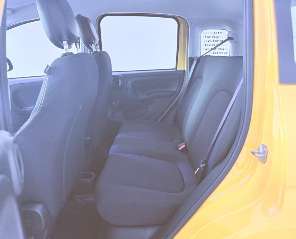 FIAT Pandina 1.0 FireFly 65 CV Hybrid Icon - 9