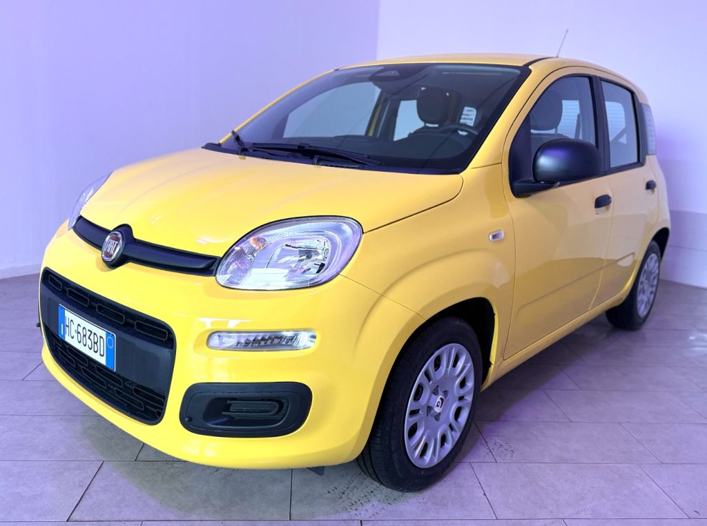 FIAT Pandina 1.0 FireFly 65 CV Hybrid Icon - 3