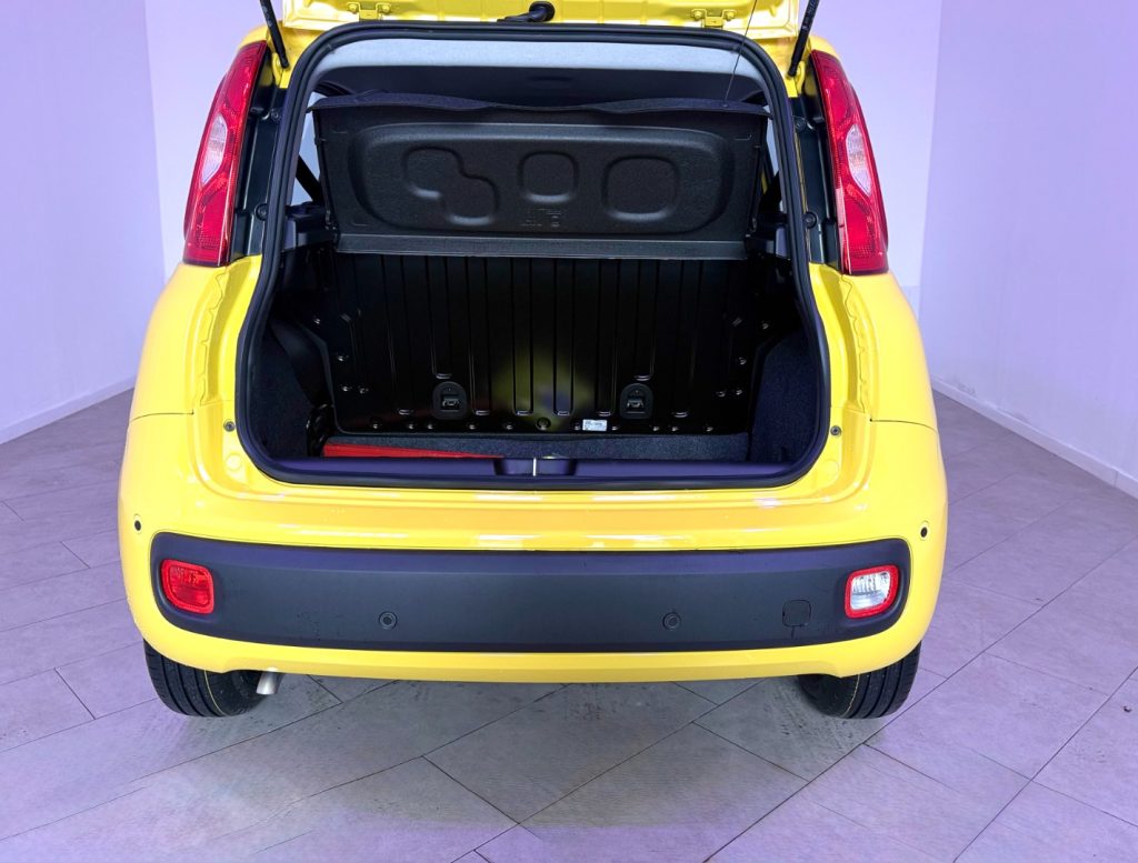 FIAT Pandina 1.0 FireFly 65 CV Hybrid Icon - 6