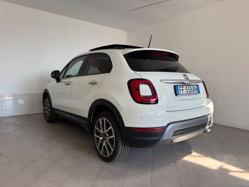FIAT 500X 2.0 MultiJet 140 CV AT9 4x4 Cross Plus - 6