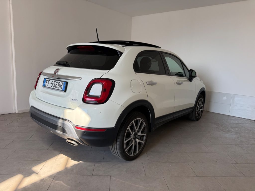 FIAT 500X 2.0 MultiJet 140 CV AT9 4x4 Cross Plus - 4