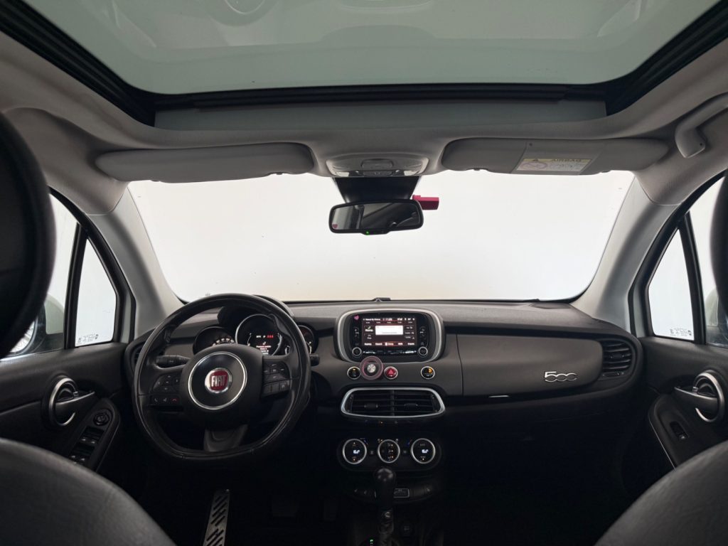 FIAT 500X 2.0 MultiJet 140 CV AT9 4x4 Cross Plus - 10
