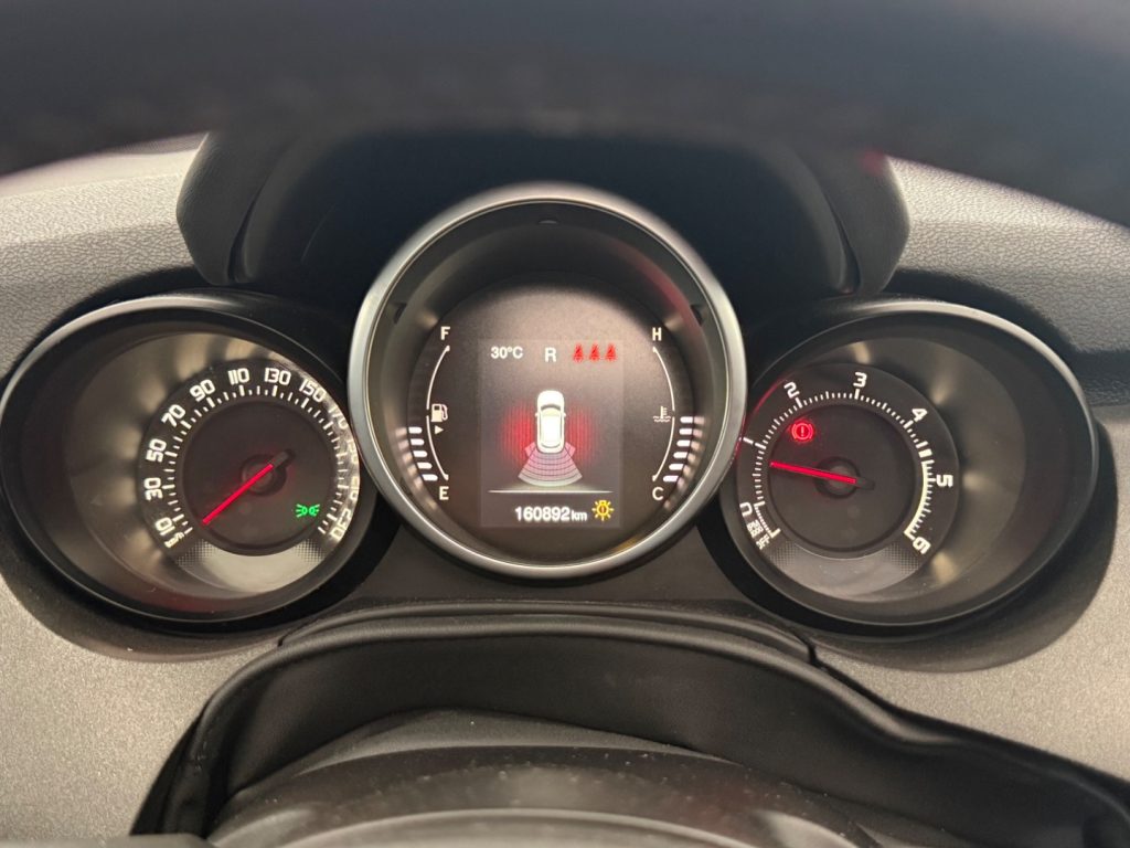 FIAT 500X 2.0 MultiJet 140 CV AT9 4x4 Cross Plus - 14