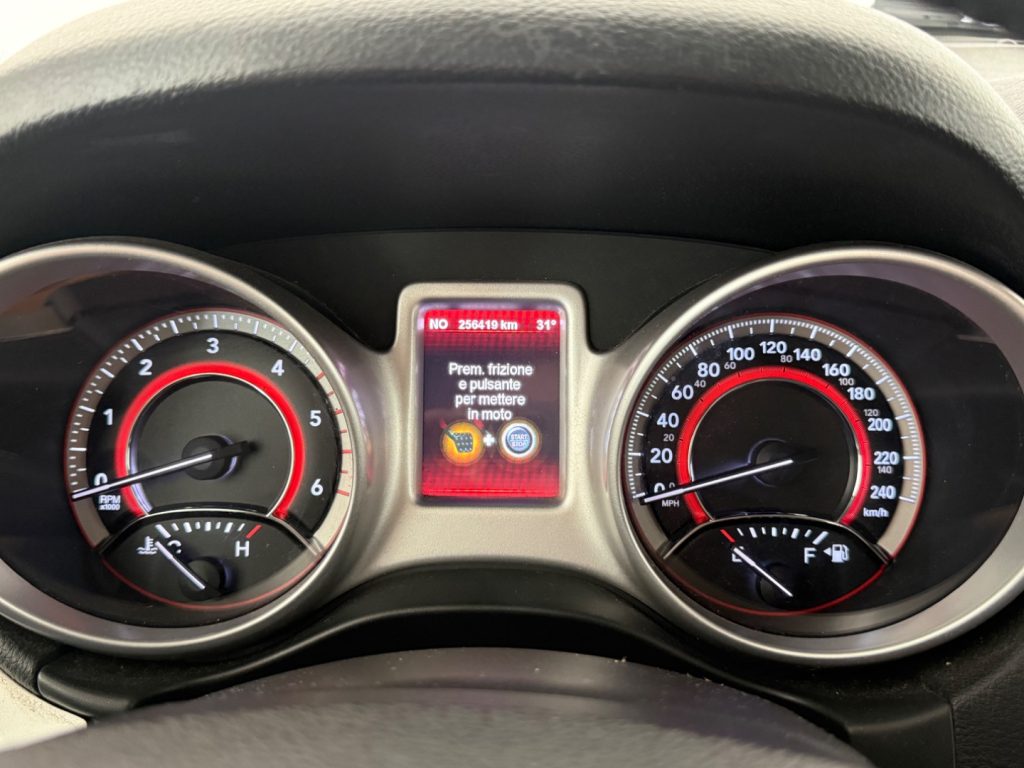 FIAT Freemont 2.0 Multijet 140 CV Freemont - 18