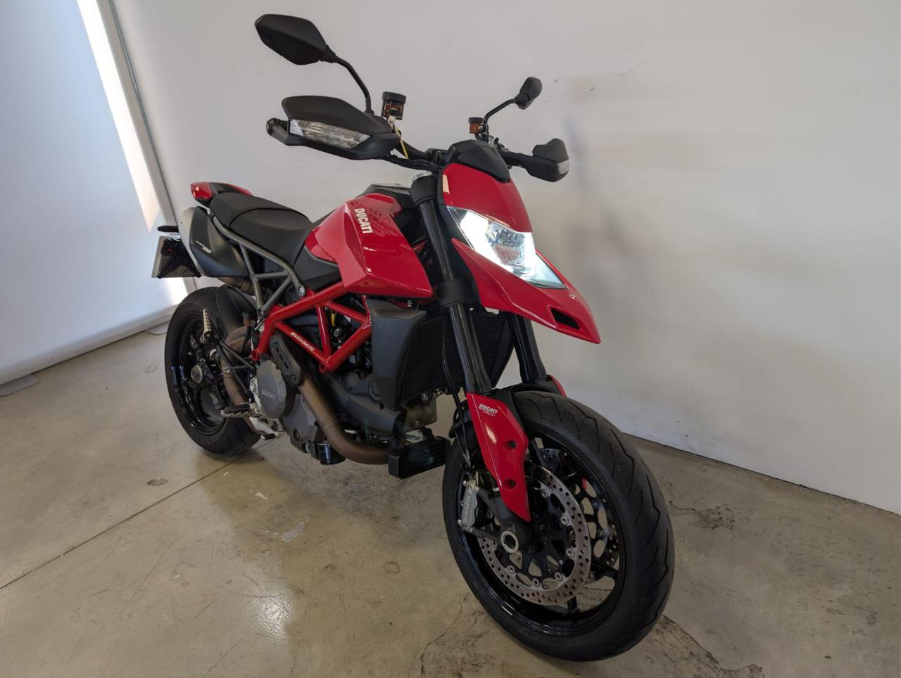 DUCATI Hypermotard 950 <=DEP RED - 2