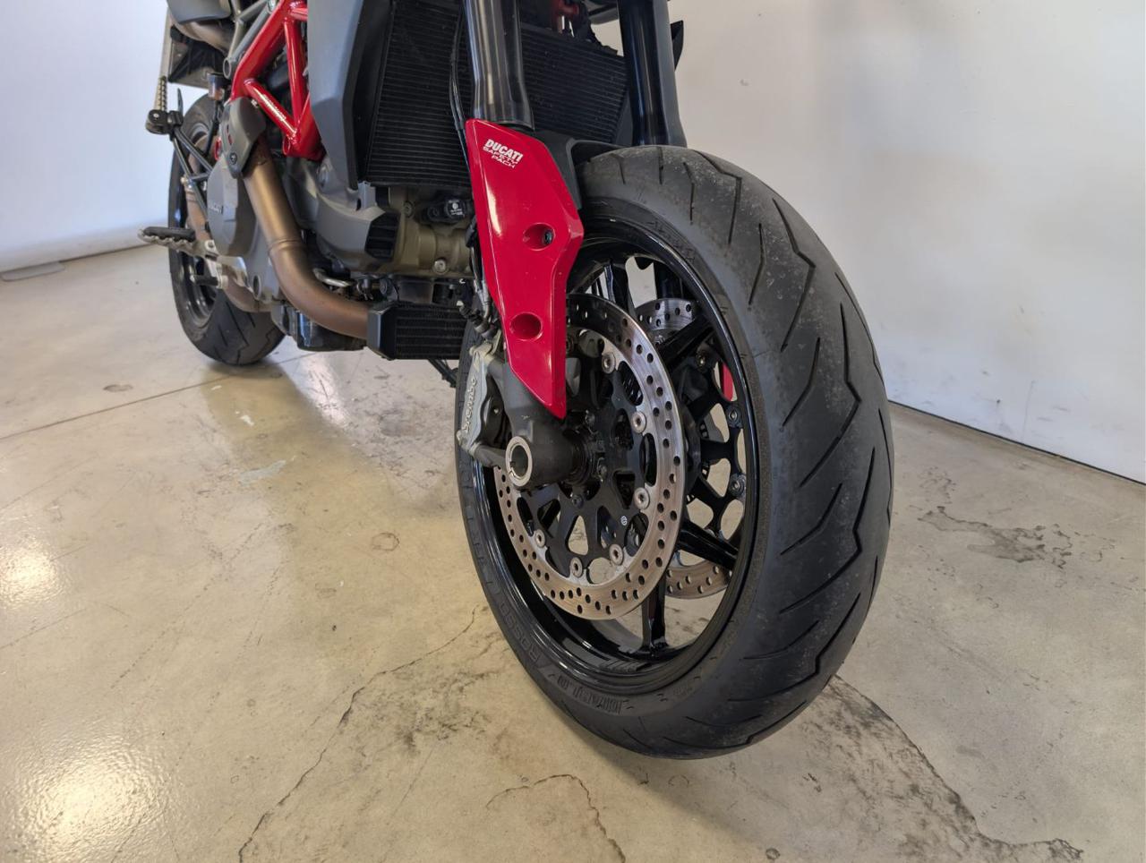 DUCATI Hypermotard 950 <=DEP RED - 3