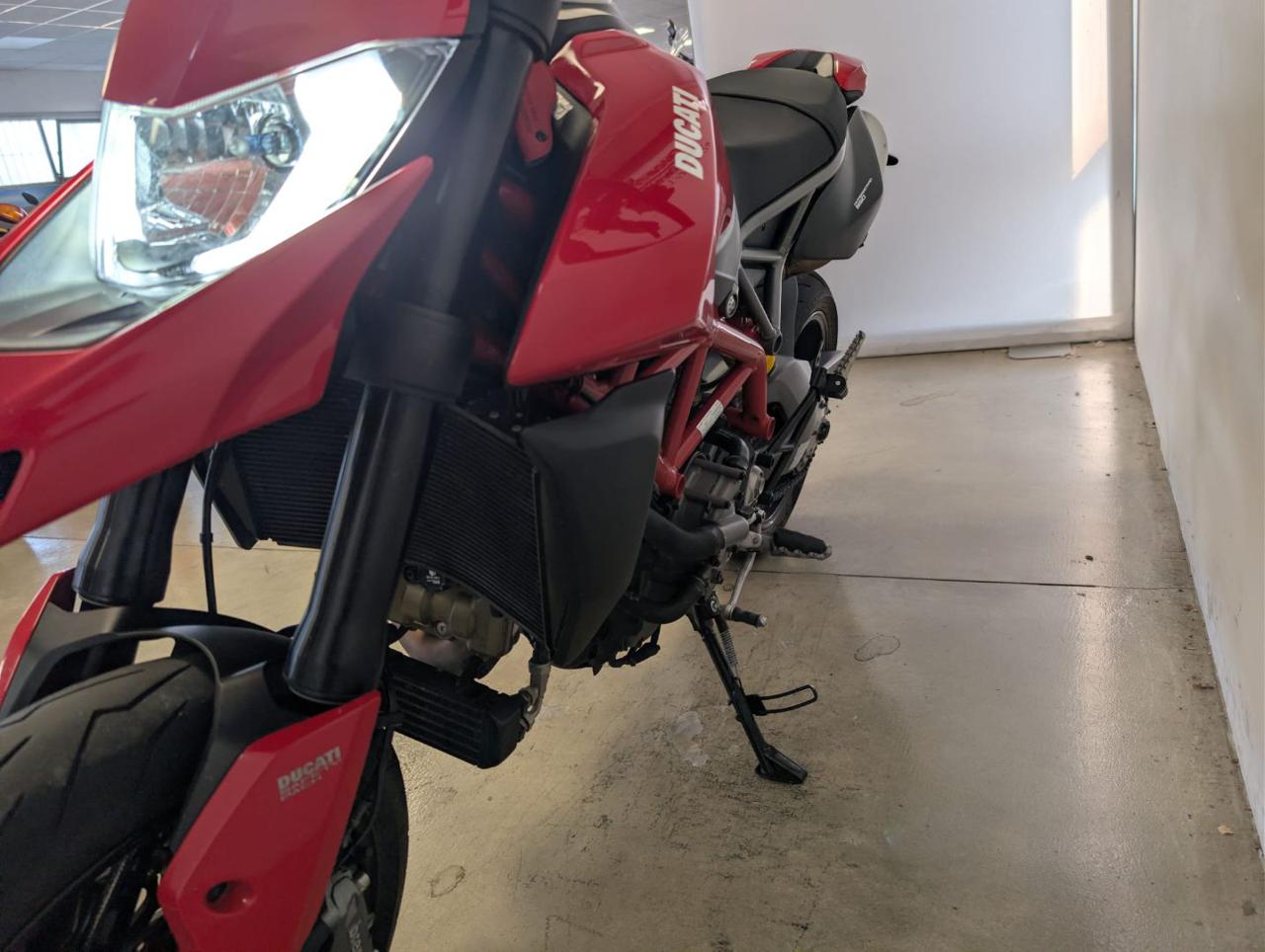 DUCATI Hypermotard 950 <=DEP RED - 4