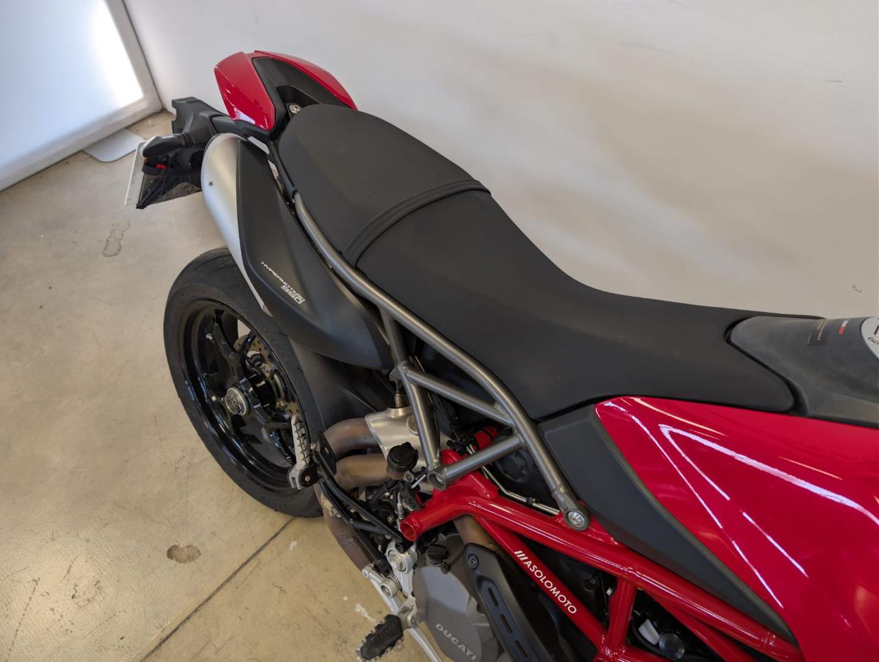 DUCATI Hypermotard 950 <=DEP RED - 7