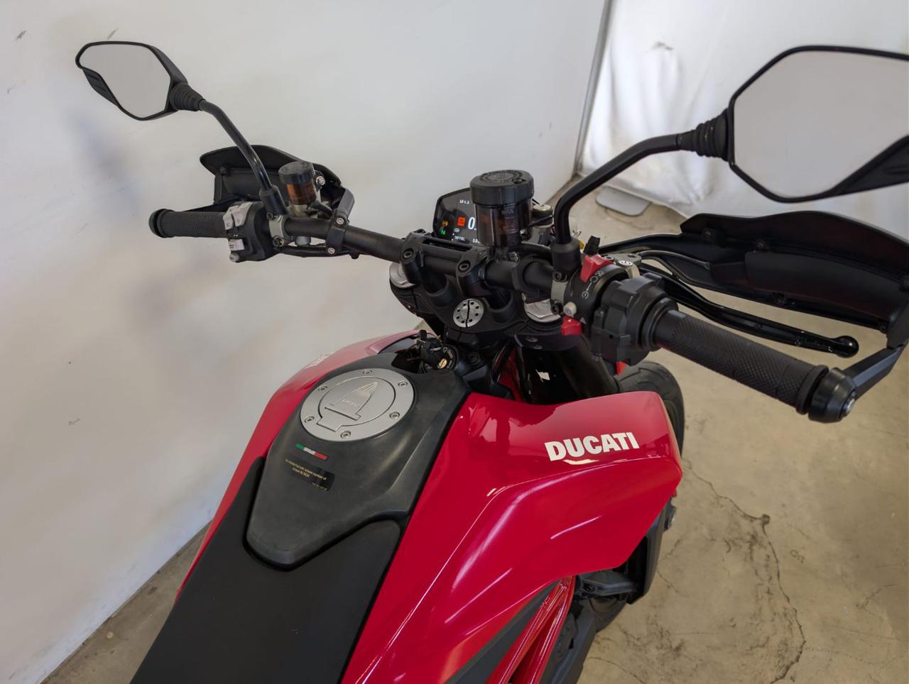 DUCATI Hypermotard 950 <=DEP RED - 8