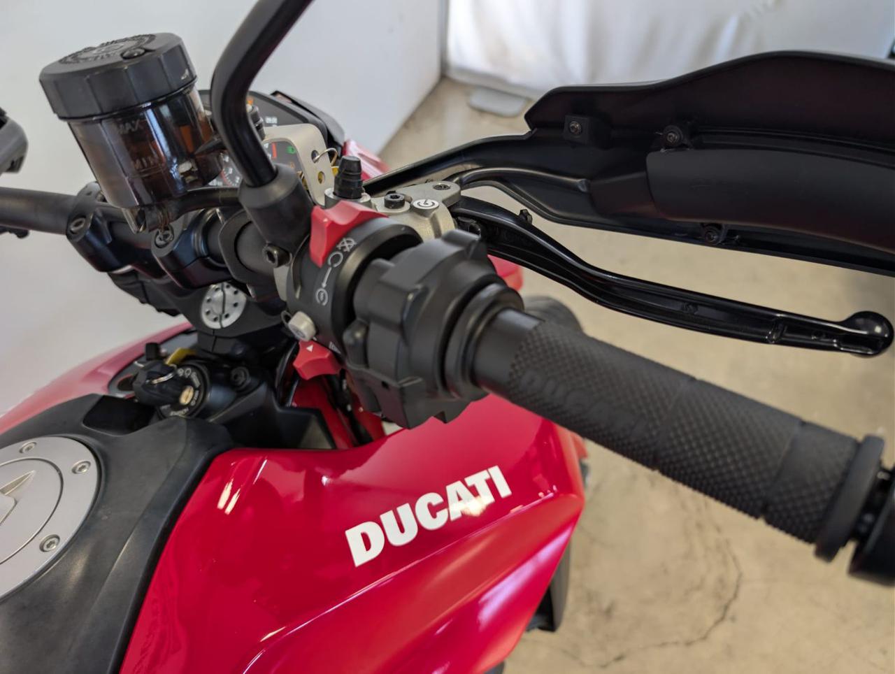 DUCATI Hypermotard 950 <=DEP RED - 10