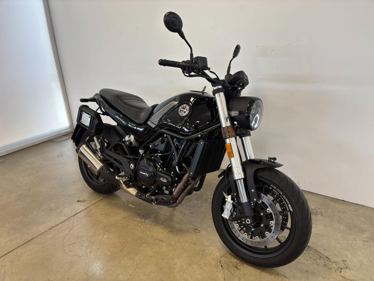 BENELLI Leoncino 500 500 - 2