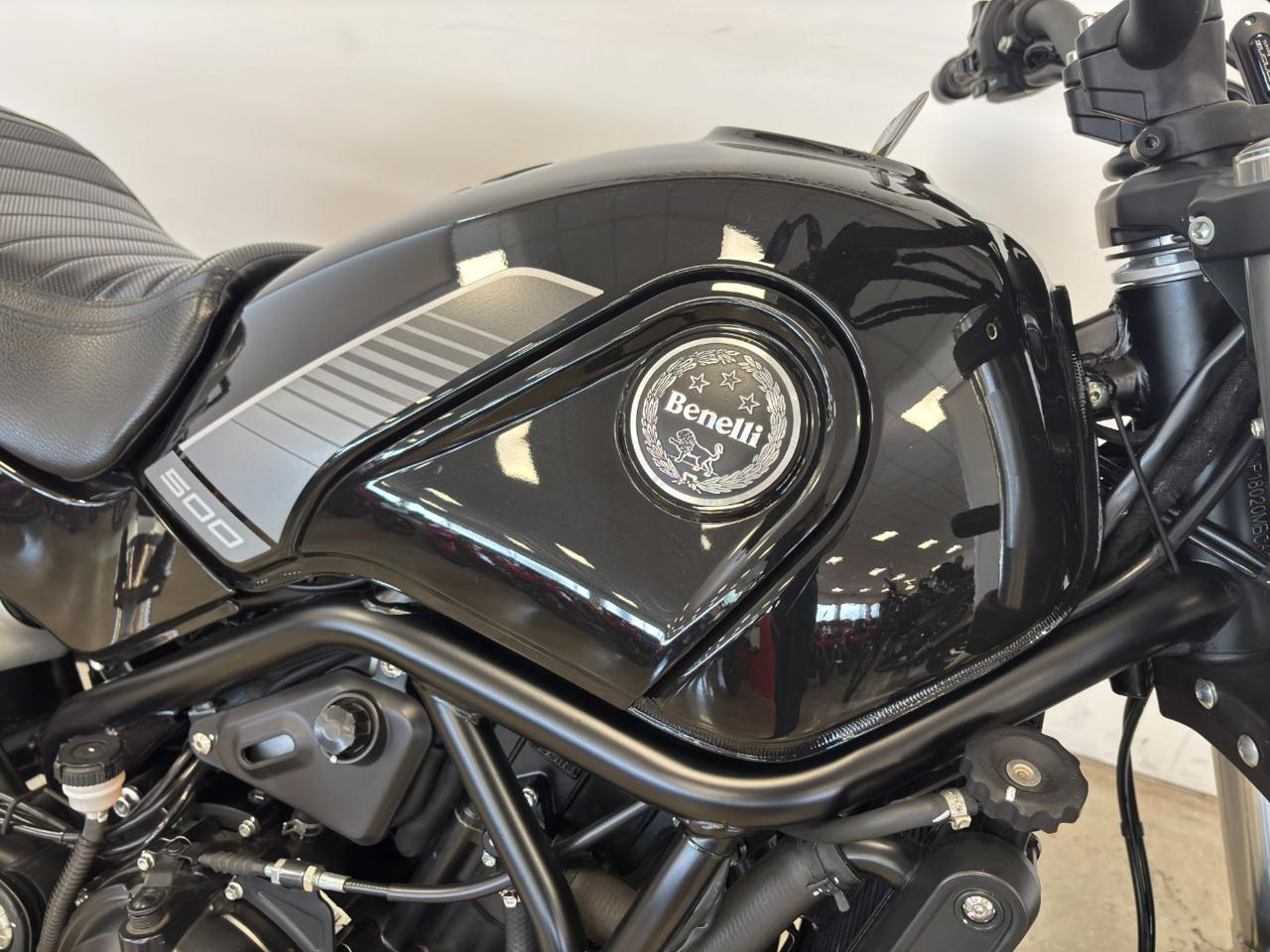 BENELLI Leoncino 500 500 - 3