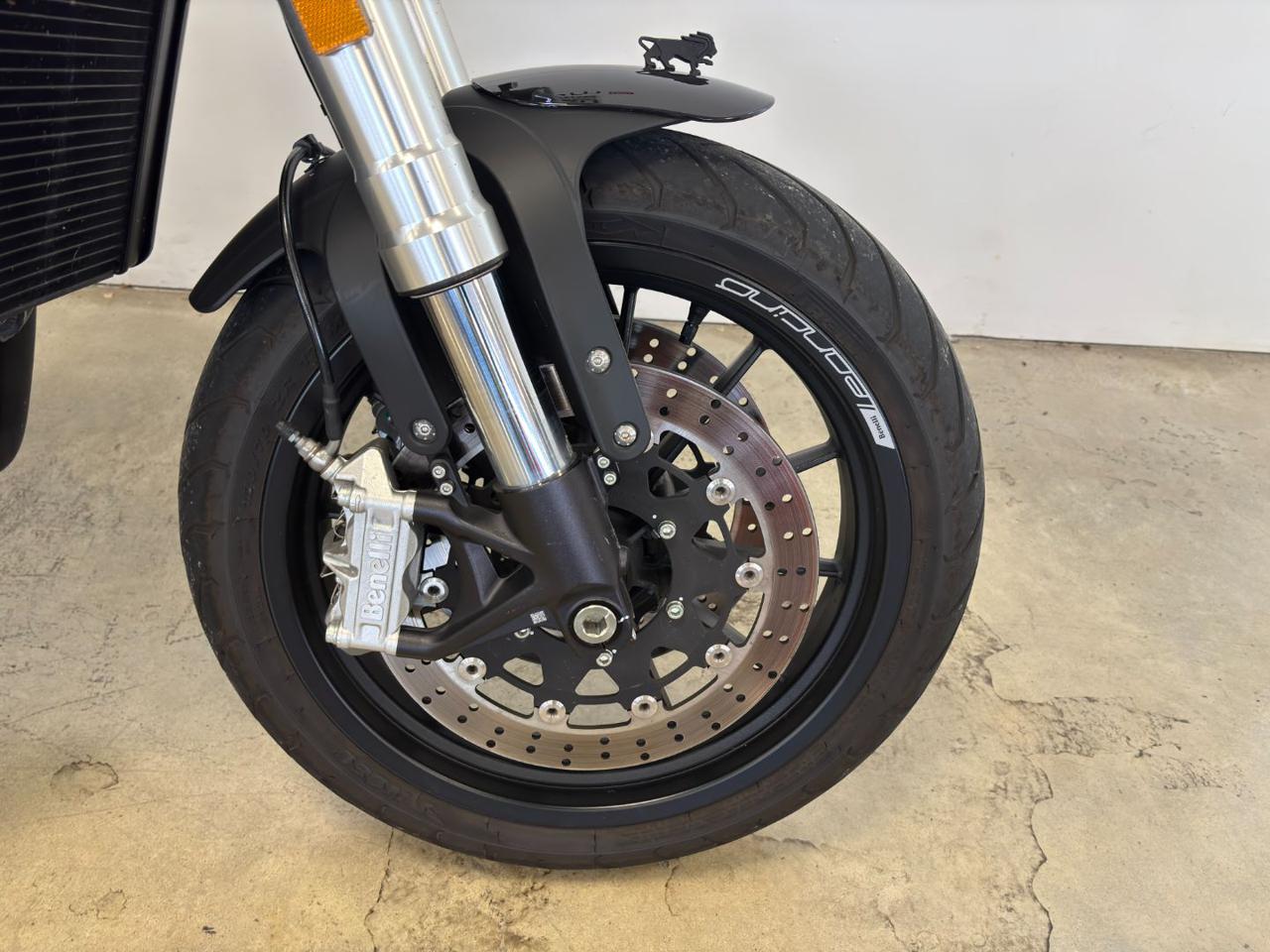 BENELLI Leoncino 500 500 - 4