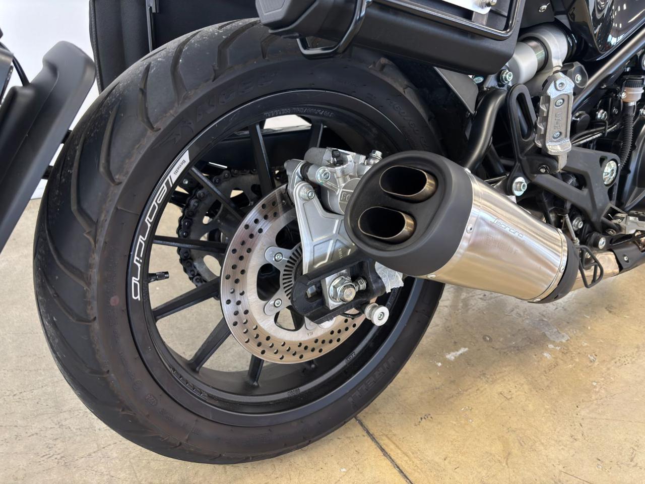 BENELLI Leoncino 500 500 - 5