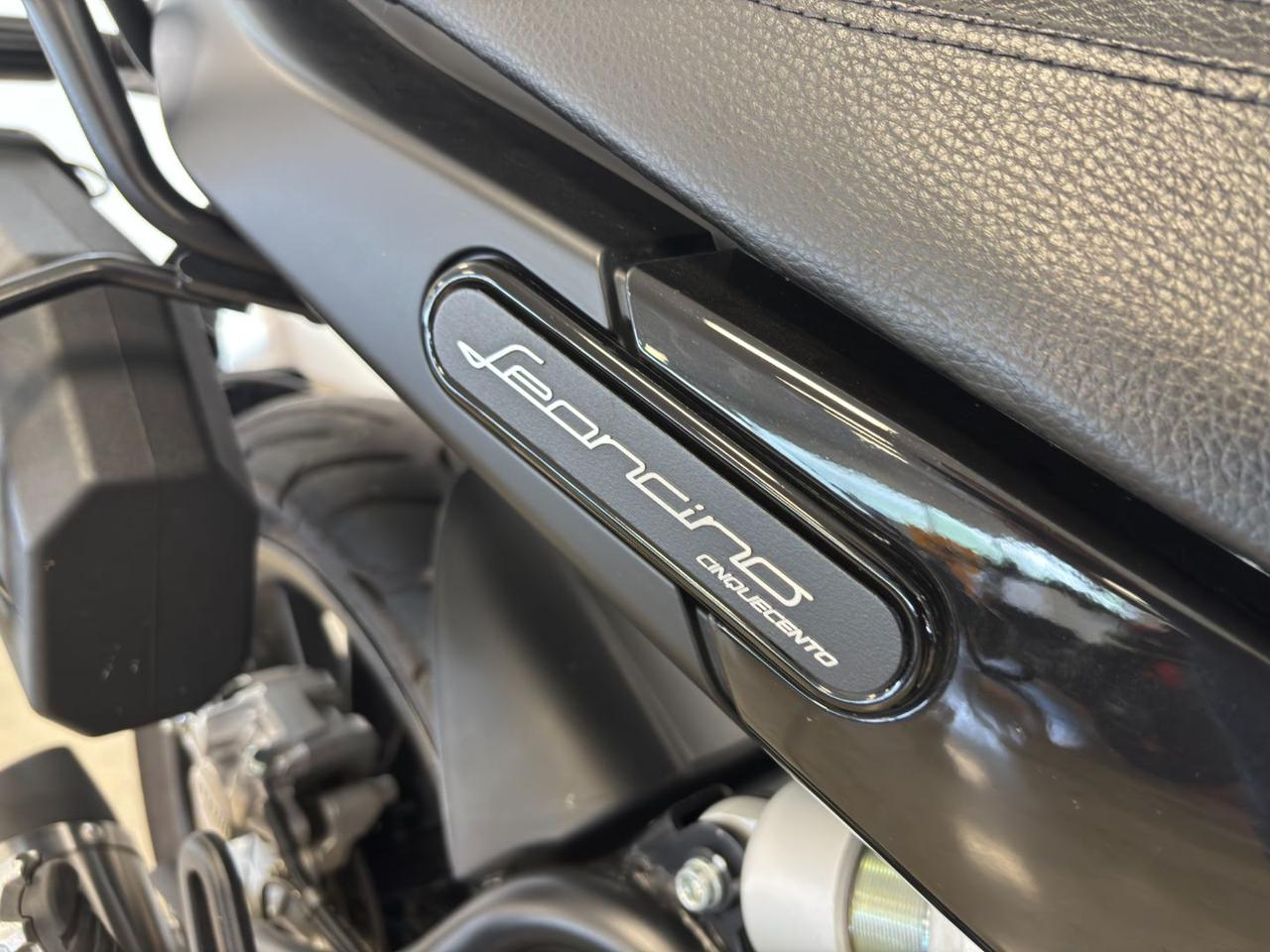 BENELLI Leoncino 500 500 - 7