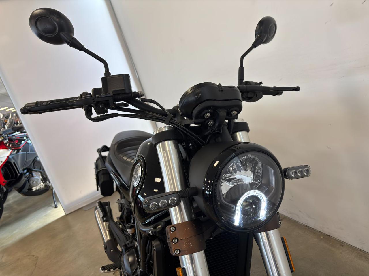 BENELLI Leoncino 500 500 - 8