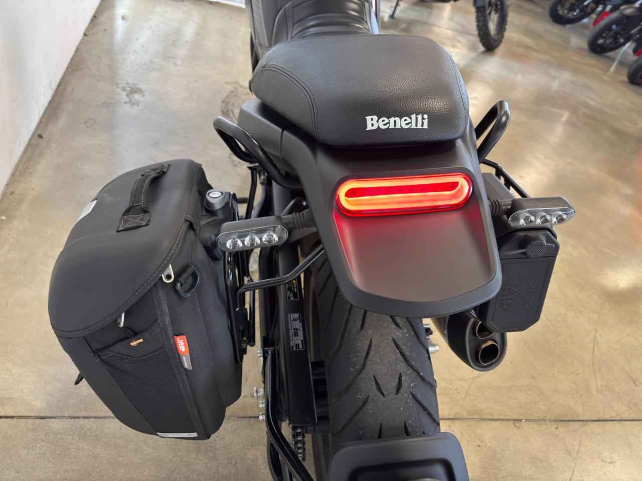 BENELLI Leoncino 500 500 - 10
