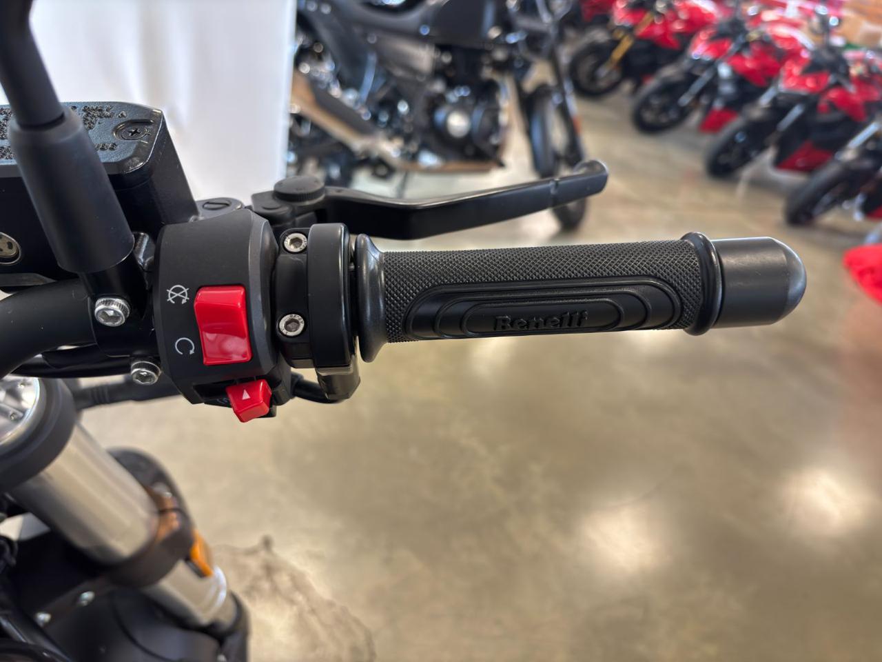 BENELLI Leoncino 500 500 - 12
