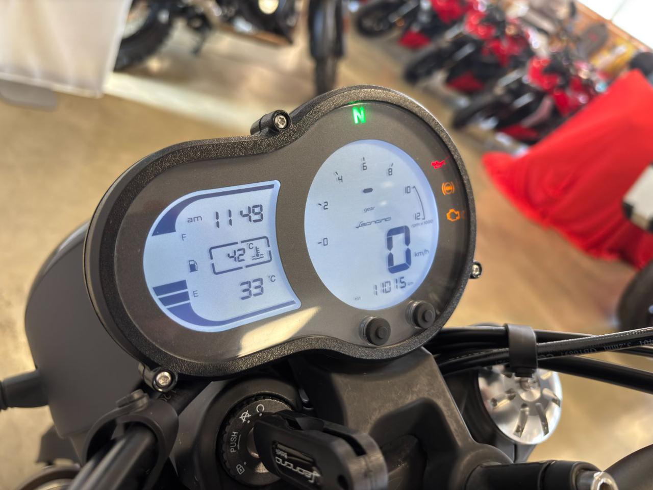 BENELLI Leoncino 500 500 - 13
