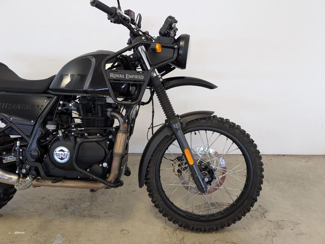 ROYAL ENFIELD Himalayan 400 ROYAL ENFIELD HIMALAYAN - 2