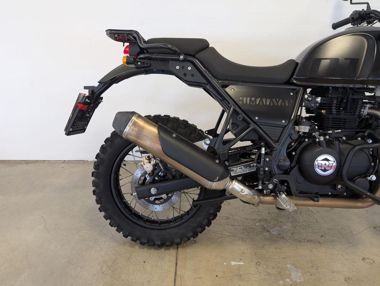 ROYAL ENFIELD Himalayan 400 ROYAL ENFIELD HIMALAYAN - 3