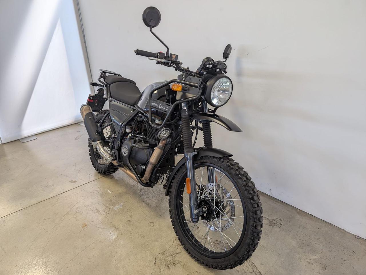 ROYAL ENFIELD Himalayan 400 ROYAL ENFIELD HIMALAYAN - 4