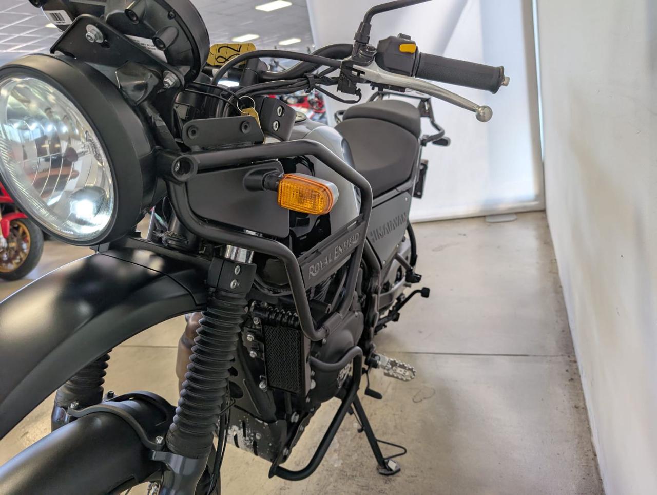 ROYAL ENFIELD Himalayan 400 ROYAL ENFIELD HIMALAYAN - 5