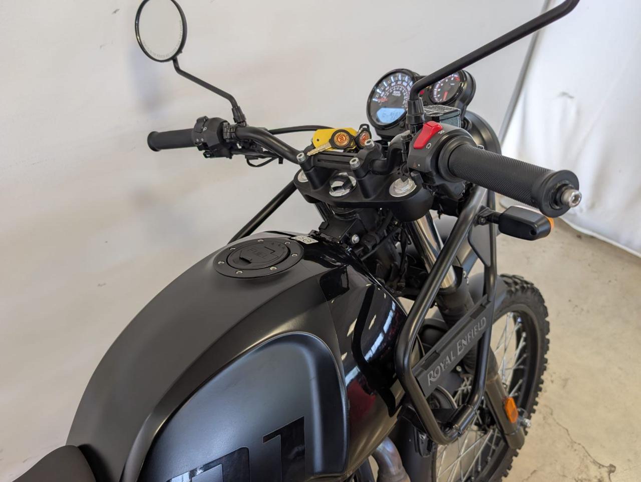 ROYAL ENFIELD Himalayan 400 ROYAL ENFIELD HIMALAYAN - 6