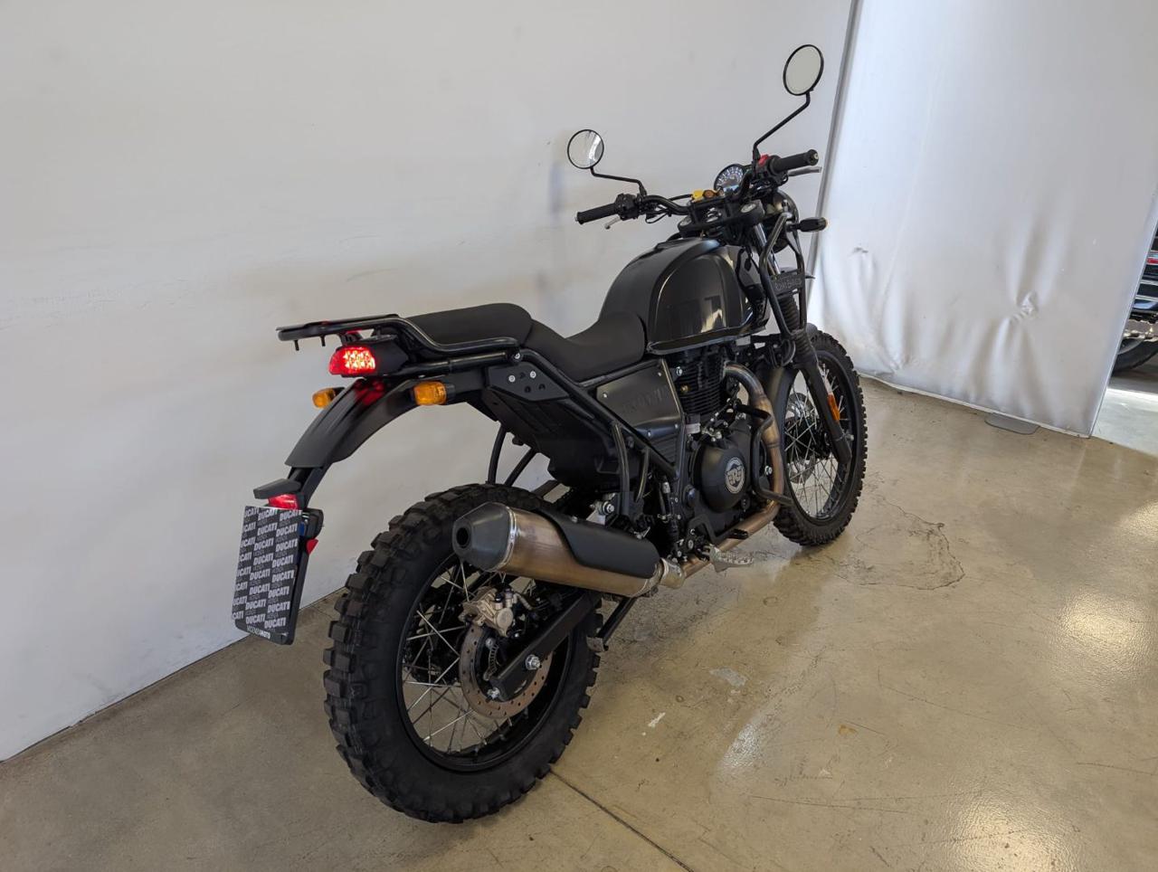 ROYAL ENFIELD Himalayan 400 ROYAL ENFIELD HIMALAYAN - 7