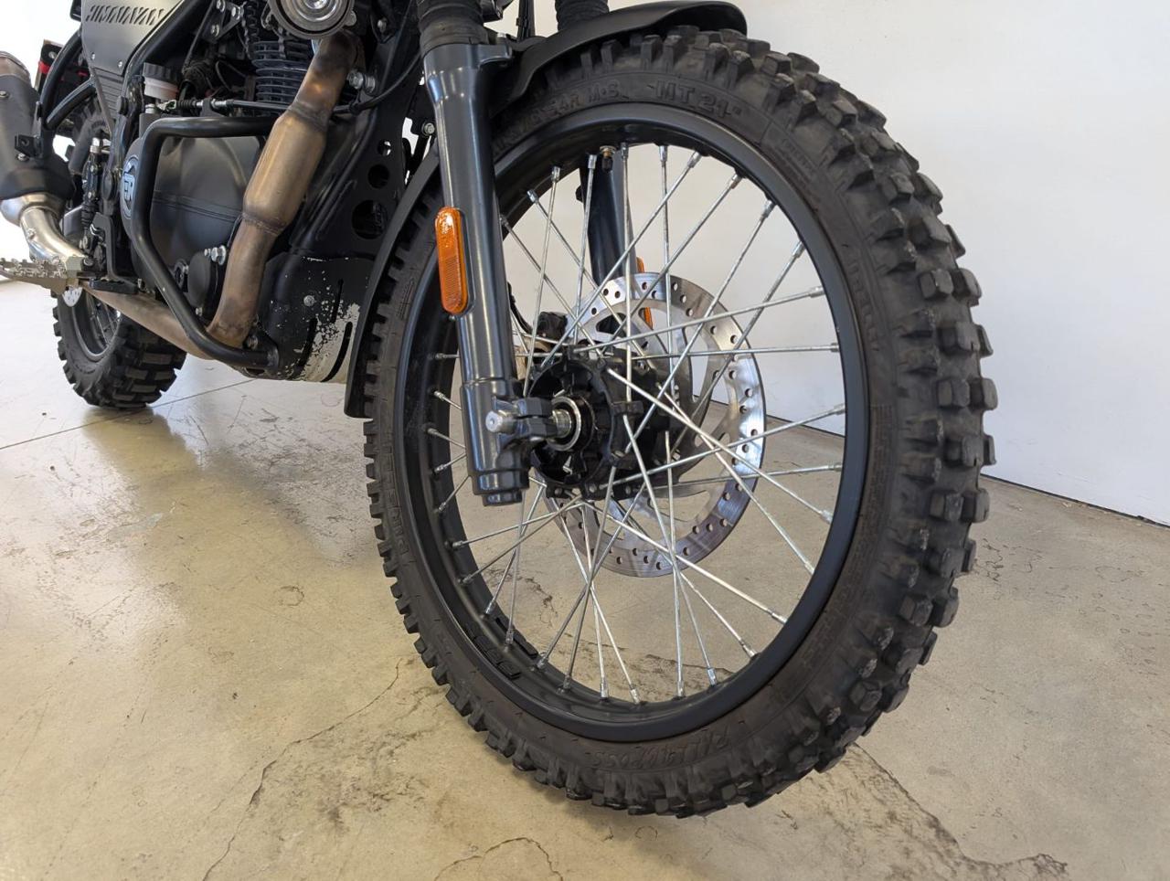 ROYAL ENFIELD Himalayan 400 ROYAL ENFIELD HIMALAYAN - 8