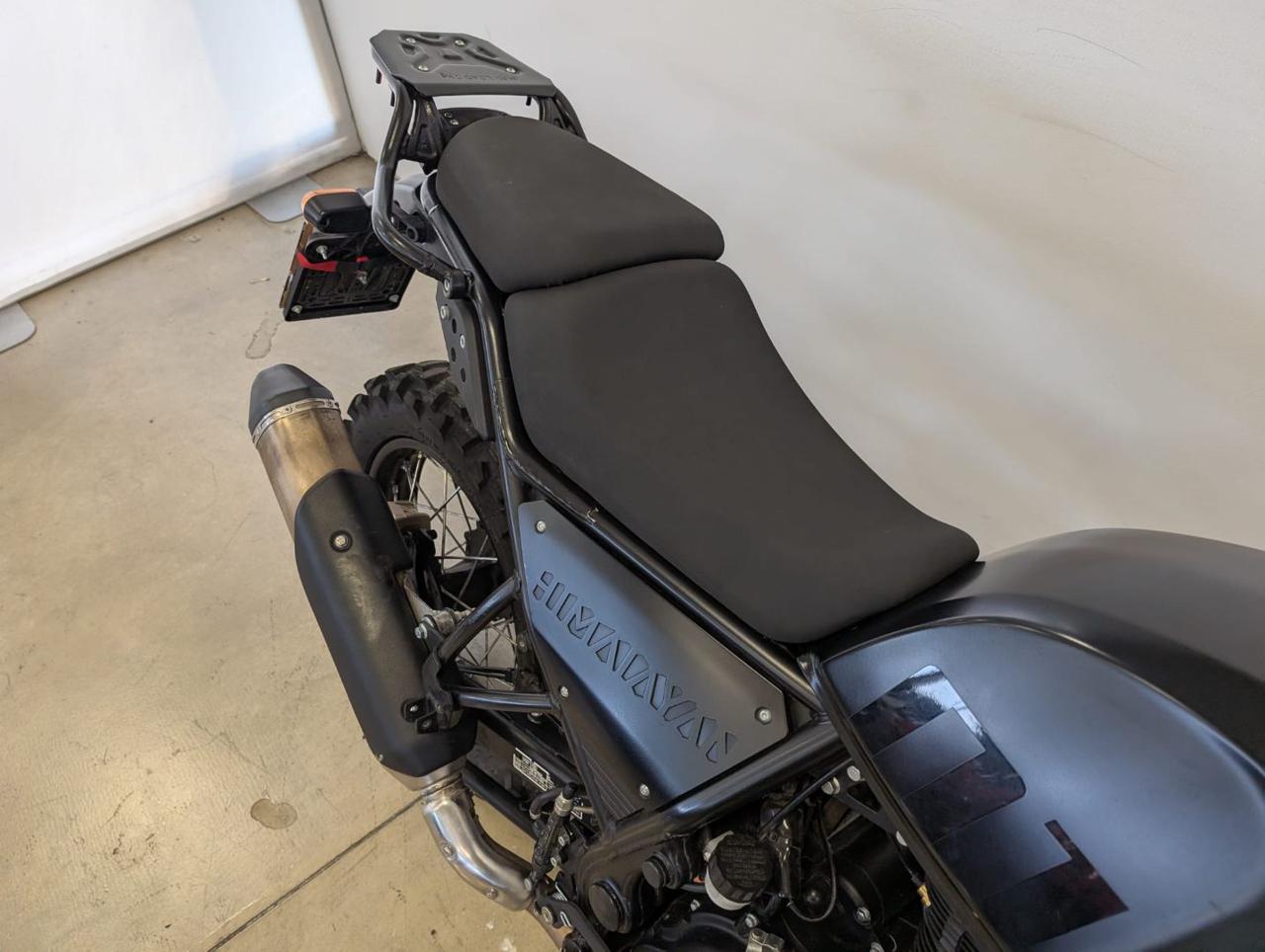 ROYAL ENFIELD Himalayan 400 ROYAL ENFIELD HIMALAYAN - 9